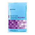 thumbnail image 1 of McKesson Hot and Cold Pack, Reusable Gel Compress for Injury, 6.75 in x 10.5 in, 1 Count, 24 Packs, 24 Total, 1 of 12