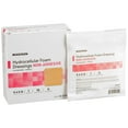 thumbnail image 1 of McKesson Hydrocellular Foam Dressings, Non-Adhesive, Film Back - 4 in x 4 in, 10 Count, 10 Packs, 100 Total, 1 of 11