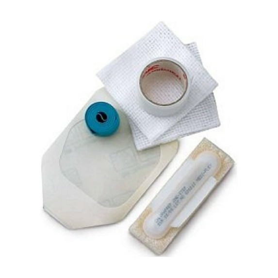 McKesson I.V. Start Kit Case of 100 Kits