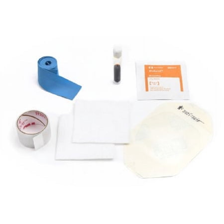 McKesson I.V. Start Kit  Case of 50 (See Description for Contents)