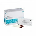 thumbnail image 1 of McKesson Impregnated Swabstick, 3 per Pack, 10% Strength, 75 Count, 1 of 1