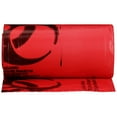thumbnail image 1 of McKesson Infectious Waste Bags, Star-Sealed - 10 to 15 gal, 24 in x 32 in, 250 Ct, 1 of 11