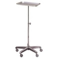 thumbnail image 1 of McKesson Instrument Stand Tray Five Leg Base 29.25 - 48.75 Inch 12.62 X 19.25 X 0.75 Inch, 81-43465 - EACH, 1 of 1