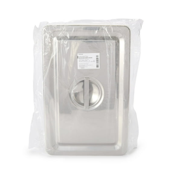McKesson Instrument Tray Metallic Color 63-4256 - (6 Ct)