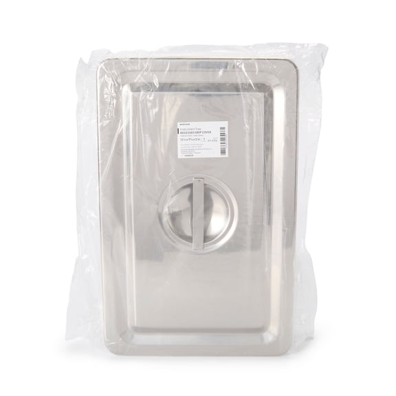 McKesson Instrument Tray Metallic Color 63-4256
