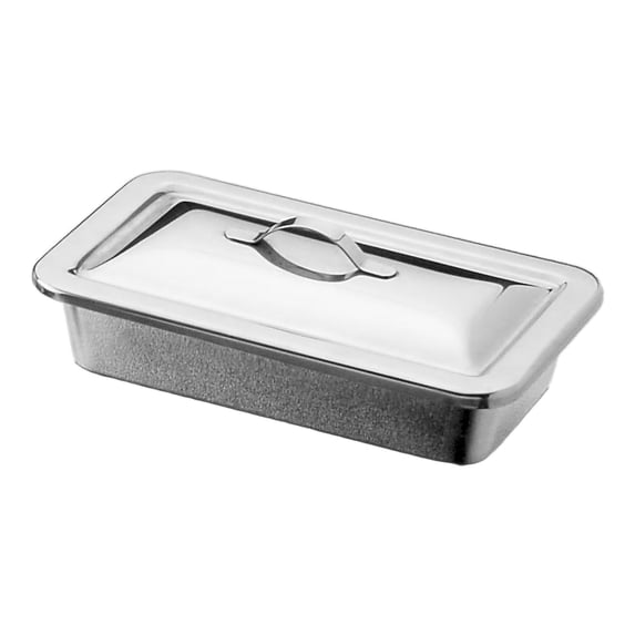 McKesson Instrument Tray Stainless Steel 63-4254