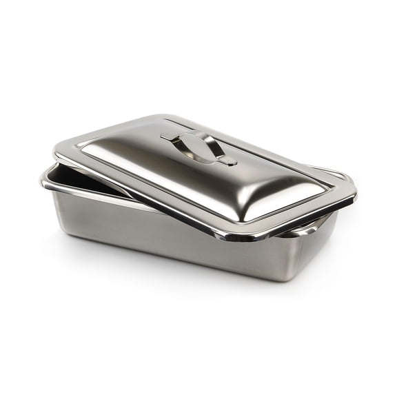 McKesson Instrument Tray Stainless Steel 63-4255