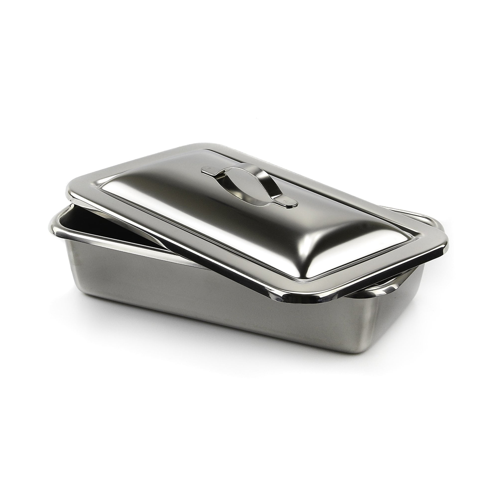 McKesson Instrument Tray Stainless Steel 63-4255