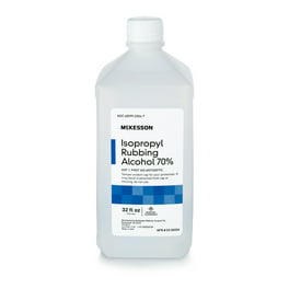 Isopropyl Alcohol 70% - USP Grade - (4) 32 FL Oz Quart Spray Bottle -  Concentrated High Purity Rubbing Alcohol - Domestically Sourced Chemical -  Made in America - Alliance Chemical
