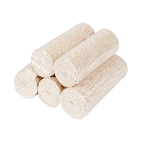 McKesson Knit Bandage Beige NonSterile 2" x 4.5 Yd 10 Ct