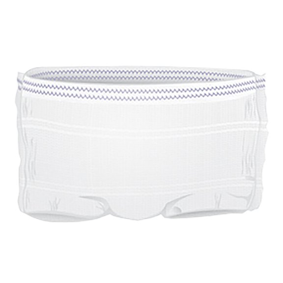 McKesson Knit Pants, Incontinence, Disposable, Recovery, Postpartum, Surgical, 2XL, 100 Ct