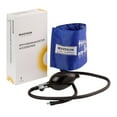 thumbnail image 1 of McKesson LUMEON Blood Pressure Inflation System, Adults/Kids - Blue, Small, 15 Ct, 1 of 6
