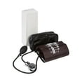 thumbnail image 1 of McKesson LUMEON Thigh Cuff Thigh Aneroid Sphygmomanometer Unit 2-Tubes Brown 1 per Box, 1 of 2