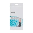thumbnail image 1 of McKesson Lace-Up Ankle Brace with Figure-Eight Strapping, Size Large, 1 Ct, 1 of 4
