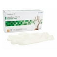 thumbnail image 1 of McKesson Latex Exam Glove, Powder-Free Protective Medical Gloves, XS, 100 Count, 1 Box, 1 of 9