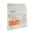 thumbnail image 1 of McKesson Leg Cast Cover for Long Casts - Watertight Bag for Showers, 42 in, 1 Count, 1 Pack, 1 of 9