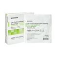 thumbnail image 1 of McKesson Lite Hydrocellular Foam Dressing, Adhesive Wound Bandage, 4 in x 4 in, 10 Count, 20 Packs, 200 Total, 1 of 5