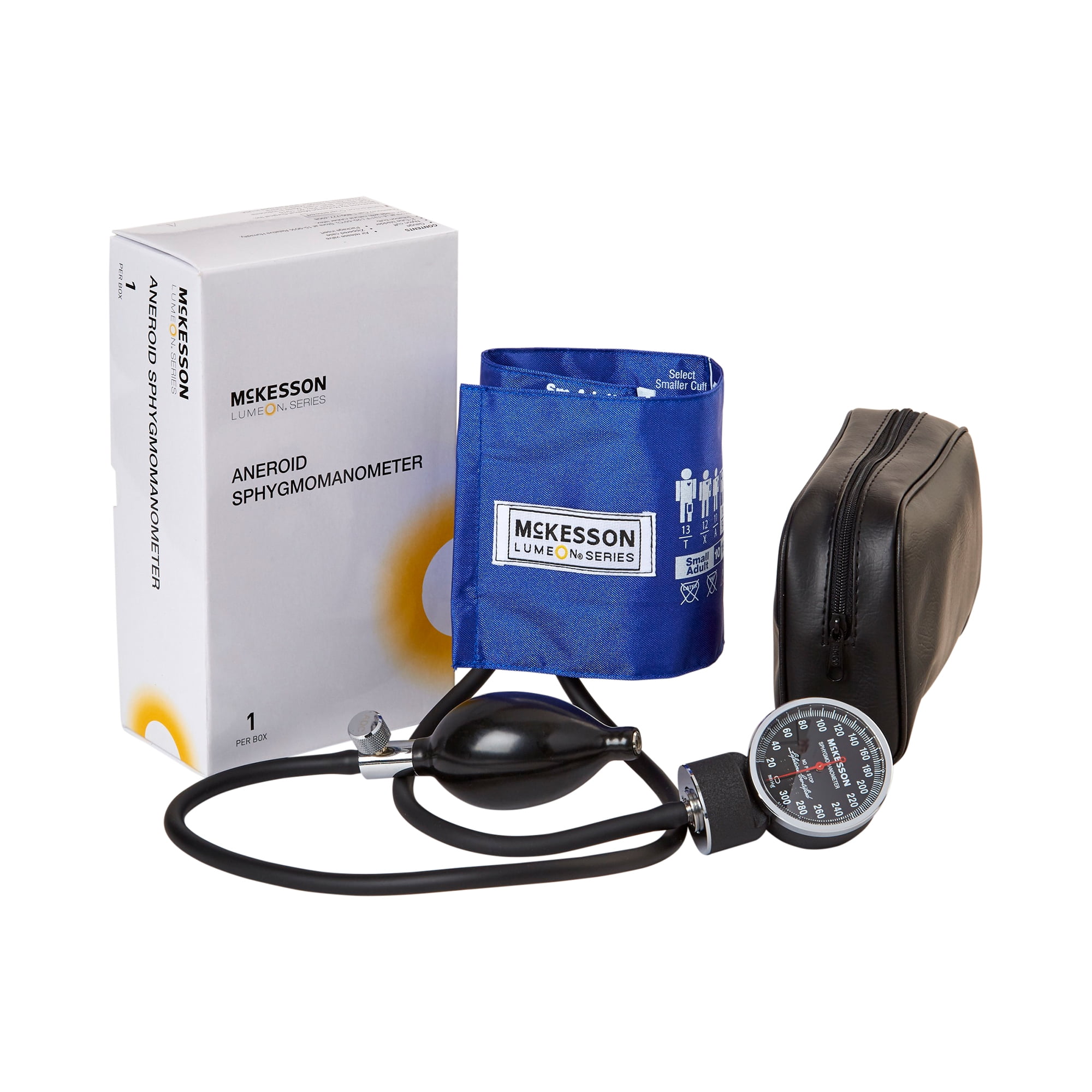 McKesson Lumeon Arm Aneroid Sphygmomanometer Blood Pressure Monitor