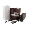 thumbnail image 1 of McKesson Lumeon Blood Pressure Monitor - Aneroid Sphygmomanometer - Thigh Cuff, 1 Ct, 1 of 6