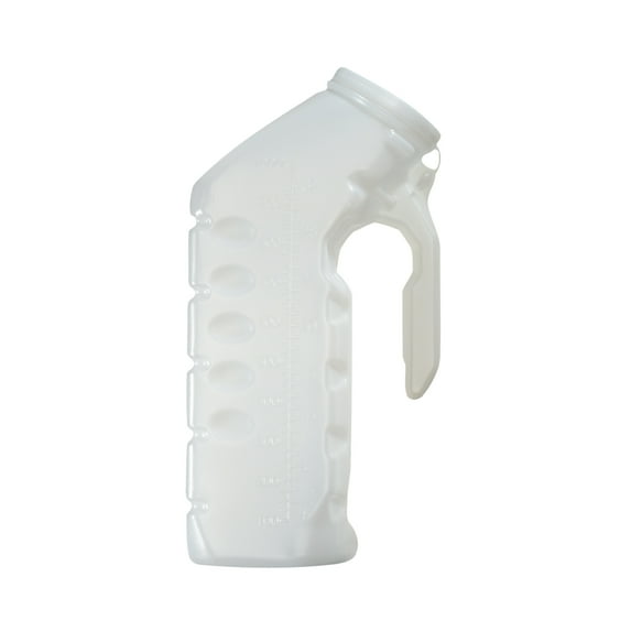 McKesson Male Urinal 32 oz. / 946 mL Translucent