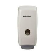 McKesson Manual Soap Dispenser for Bathroom, Wall Mount - 1000 mL, 1 Ct