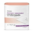 thumbnail image 1 of McKesson Maximum Absorbency Adult Disposable Bed Pad XL Underpads 30x36”, 5 ct, 1 of 6