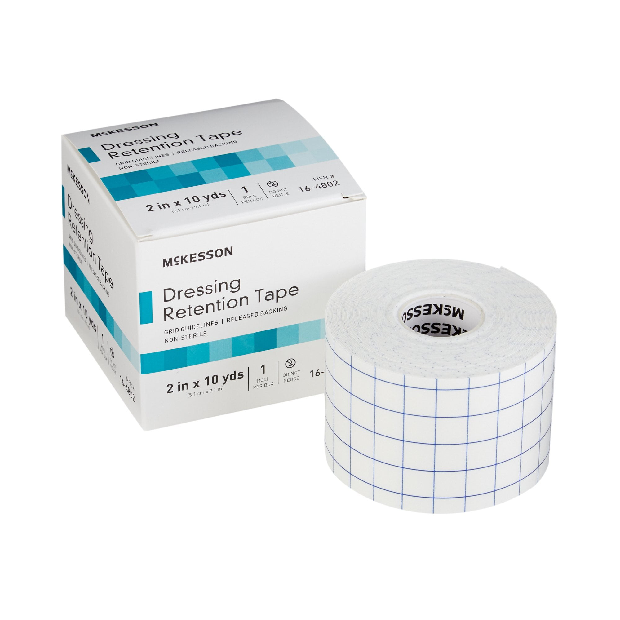Nexcare 2 Non-Irritating Gentle Paper Tape Delivery - DoorDash