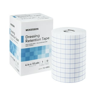 McKesson Beige Paper Medical Tape .5 x 10 Yd 1 Box, 24 Rolls/Box 16-47305T,  1/2 Inch X 10 Yard - King Soopers