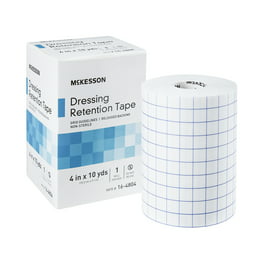 3M 15301 Micropore Surgical Paper Tape - 1 x 10 yds, White, Hospital –  Ostomy Care Supply