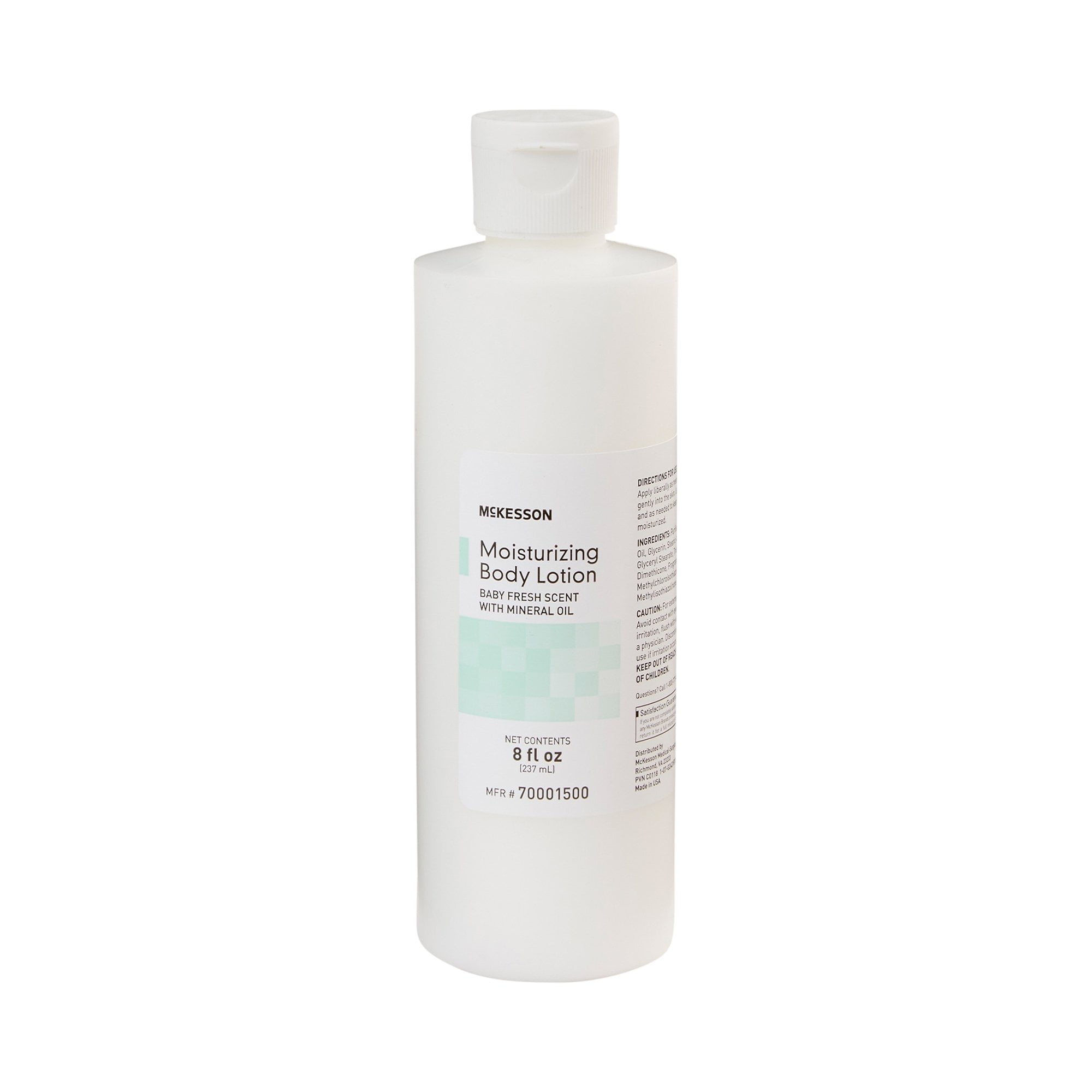 McKesson Moisturizing Lotion for Hands and Body - Baby Fresh