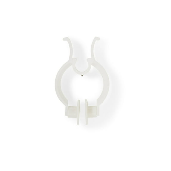 McKesson Nose Clips for Spirometry Testing - Disposable, Plastic, Rubber, 200 Count, 1 Pack