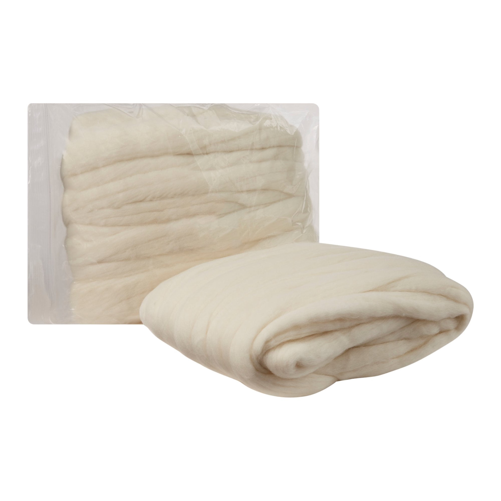 Knight Wool Padding McKesson Opaque Lamb's Wool Padding 4 oz. 48128 - Walmart.com