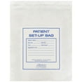 thumbnail image 1 of McKesson PULL-TITE 12 Inches x 16 Inches 1.35 Mil Patient Set-Up Bag, Clear, 500 Count, 1 of 1