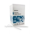 thumbnail image 1 of McKesson Flexible Plastic Straw, 7.75 Inches, White, Individually Wrapped, 500 Count, 1 of 6
