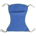 thumbnail image 1 of McKesson Patient Lift Aid, Full Body Transfer Sling - Size Large, 600 lbs Limit, 1 Ct, 1 of 6