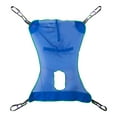 thumbnail image 1 of McKesson Patient Lift Sling with Commode Opening, Full Body, Mesh - Medium, 1 Ct, 1 of 4