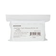 thumbnail image 1 of McKesson Pedi-Pad White Protective Pad Size 101 1/8 Inch Thick Adhesive for the Foot 30138, 100 Ct, 1 of 2