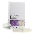 thumbnail image 1 of McKesson Perry Synthetic Neoprene Surgical Gloves, Sterile - Cream, Size 6.5, 50 Count, 4 Boxes, 200 Total, 1 of 3