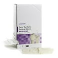 thumbnail image 1 of McKesson Perry Synthetic Surgical Gloves, Neoprene, Sterile - Cream, 8.5, 50 Count, 4 Boxes, 200 Total, 1 of 4