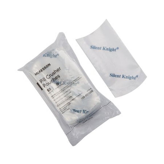 McKesson Pill Crusher Pouch, 2 Pack - 108-PC1000