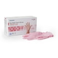 thumbnail image 1 of McKesson Pink Nitrile Exam Gloves - Powder-Free, Latex-Free - Size XL, 230 Count, 10 Boxes, 2300 Total, 1 of 8