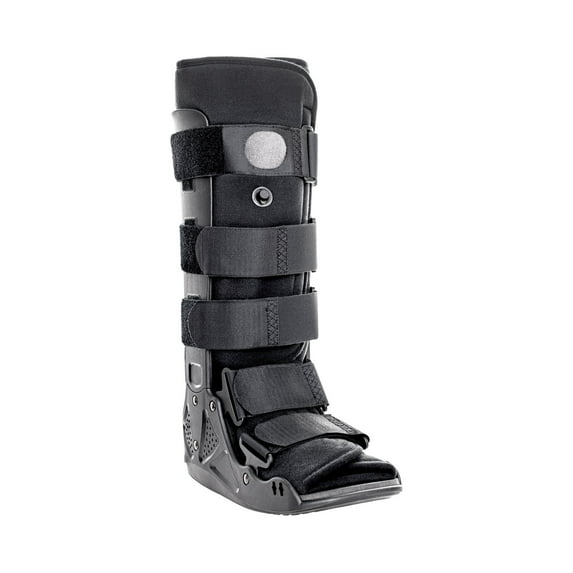 McKesson Pneumatic / Adjustable Air Support Walker Boot, Extra Large, McKesson Brand 155-79-95518, 1 Count