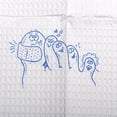thumbnail image 1 of McKesson Podiatry Procedure Towels, Disposable 2-Ply Tissue with Polyback, 13 in x 18 in, 500 Towels, 1 Pack, 1 of 10