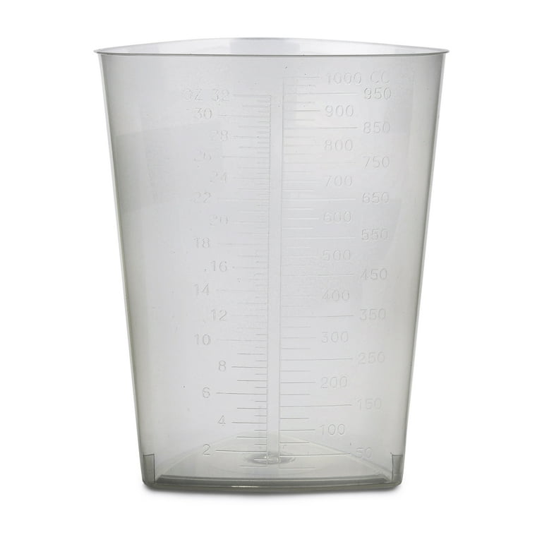 KARTEL PLASTIC JUG (OPAQUE/CLEAR), GRADUATED