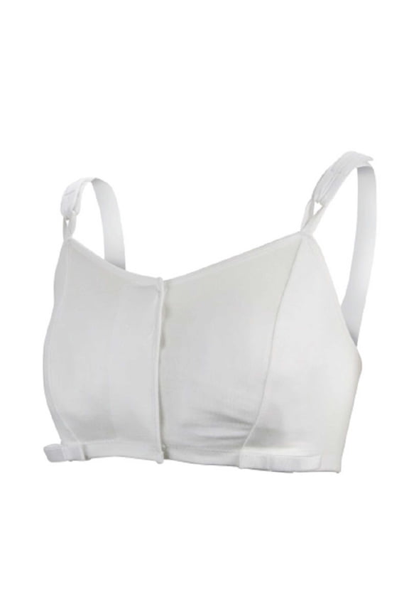 Post-Surgical Bra White 38 to 40 Inch, 1 Each