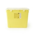thumbnail image 1 of McKesson Prevent Chemotherapy Waste Container 8 gal. Vertical Entry, 1 of 5