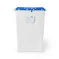 thumbnail image 1 of McKesson Prevent Pharmaceutical Sharps Container, Premium - Plastic, 18 gal, 7 Ct, 1 of 5