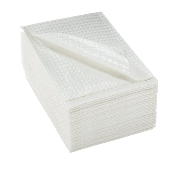 McKesson Procedure Towels - Disposable, Absorbent, 2-Ply, 13 in x 18 in, 250 Towels, 1 Pack
