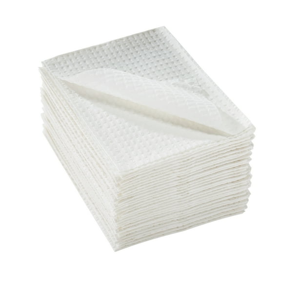 McKesson Procedure Towels, High Absorbency, 13 in W x 18 in L, 500 Towels, 1 Pack