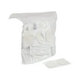 thumbnail image 1 of McKesson Protective Foot Pads - Foam, Adhesive, Teardrop-Shaped, White - Size 106-Large, 1/4 in, 100 Ct, 1 of 7